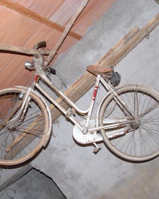 Bici d'epoca Legnano