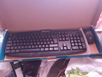 Tastiera per computer bluetooth