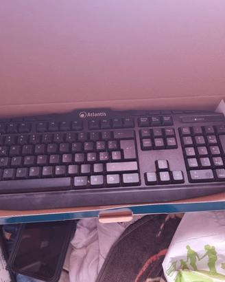 Tastiera per computer bluetooth