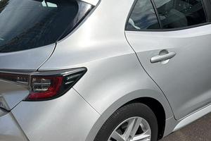 Toyota corolla hybrid 2021