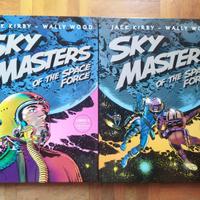Sky Masters of the Space Force -N. 1 e 2 Completa