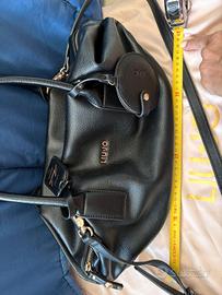 Borsa nera Liu-Jo  