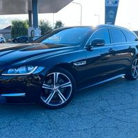 Jaguar XF 2.0 D 180 CV aut. R-Sport