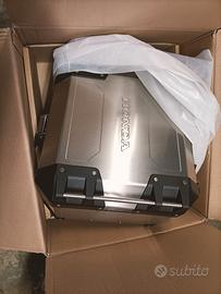 Bauletto in alluminio originale Honda