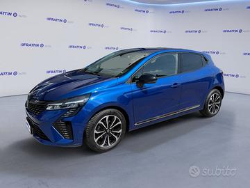 RENAULT CLIO TCE 90 CV 5 PORTE TECHNO