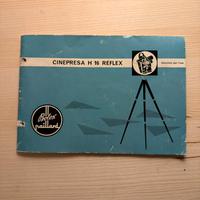 Manuale Bolex H16