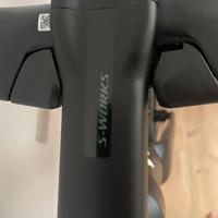 Attacco manubrio s-works