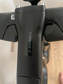 Attacco manubrio s-works