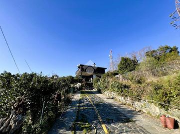 VILLA SINGOLA A MIGNANEGO