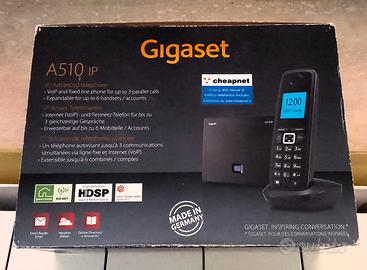 Cordless Gigaset A510 IP