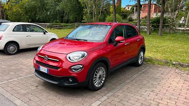 FIAT 500X 1.3 Multijet 95 CV – Agosto 2021