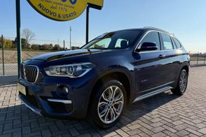 BMW X1 sDrive 18d xLine PREZZO REALE
