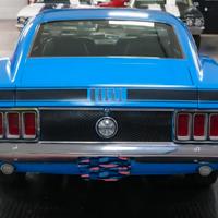 Ford Mustang Mach 1 1970 351 Cleveland V8 Manuale 