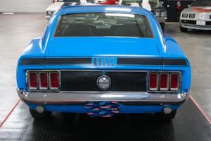 Ford Mustang Mach 1 1970 351 Cleveland V8 Manuale 