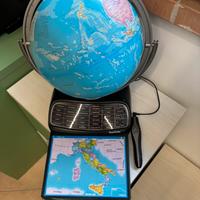 Gioco sul pianeta terra