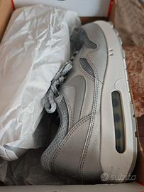 NIKE AIR MAX 1'86 OG METTALIC SILVER