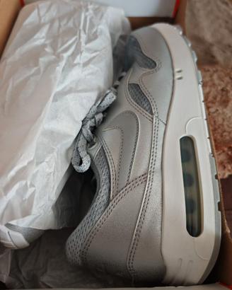 NIKE AIR MAX 1'86 OG METTALIC SILVER