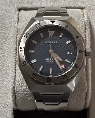 Nostas Audace GMT