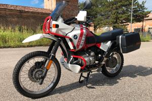 BMW R 100 GS Paris Dakar