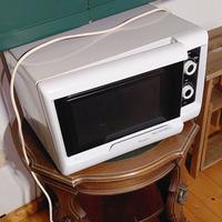 Forno Microonde Bianco