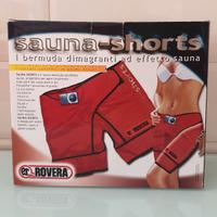 Bermuda Pantaloncino Sauna Shorts ER Rovera