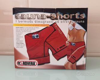 Bermuda Pantaloncino Sauna Shorts ER Rovera