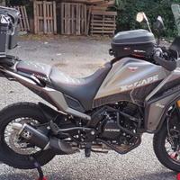 Xcape 650 moto morini