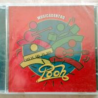Cd - Pooh - Musicadentro (Nuovo, sigillato)