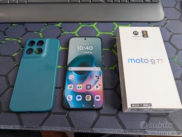 Motorola Moto G77