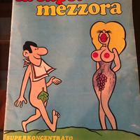 Rivista a fumetti del 1972