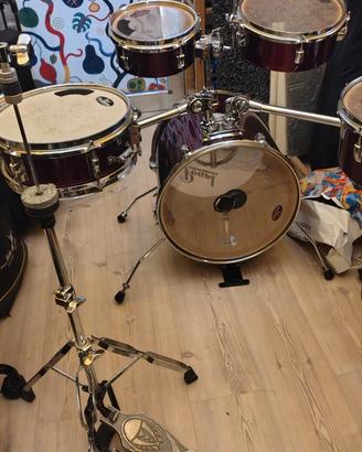 batteria Pearl rhythm traveler