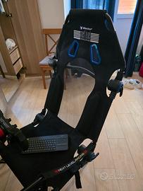 Postazione sim Racing next level  F-GT Lite
