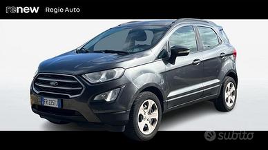 Ford EcoSport 2018 1.5 TDCI BUSINESS S&S 100C...