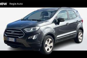 Ford EcoSport 2018 1.5 TDCI BUSINESS S&S 100C...