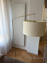 Lampada da terra
