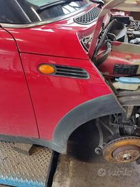 Parafango destro MINI COOPER del 2002