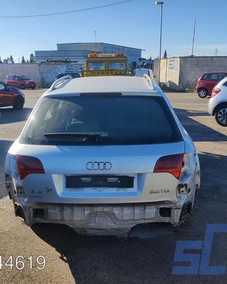 Audi a4 at 8ed 2.0 tdi 16v 140cv 04-08 -ricambi