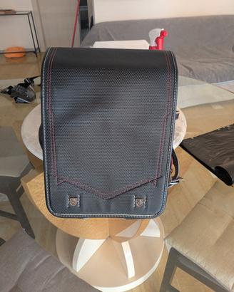 Zaino Authentic Japanese Randoseru Leather School