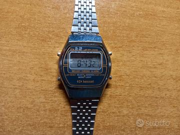 Orologio da donna digitale Kessel