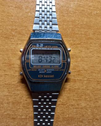 Orologio da donna digitale Kessel