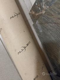 profili alluminio esterni per LED