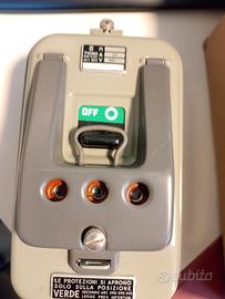 interruttore vintage BTicino 