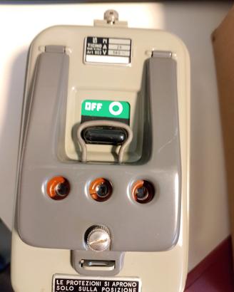 interruttore vintage BTicino 