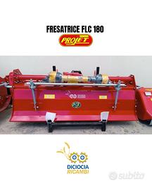 Fresa agricola FLC 180 Projet NUOVA DI FABBRICA
