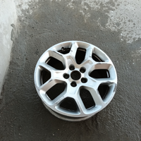 Cerchio jeep renegate 17 singolo