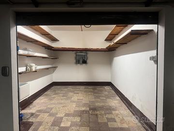 Garage pressi Viale Europa
