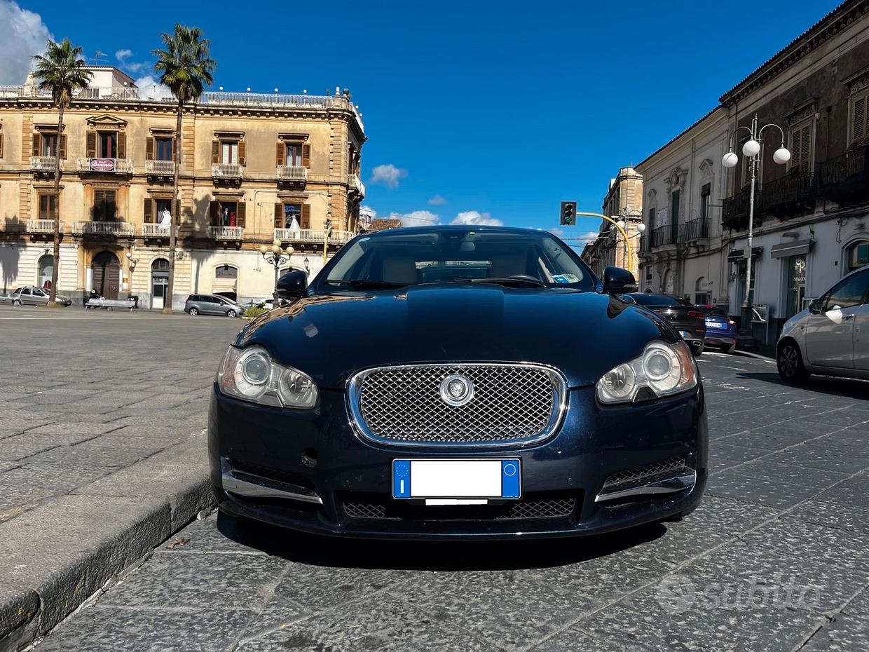 Jaguar XF 1ª serie (X250)