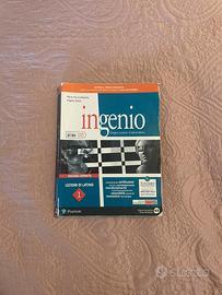 Ingenio. Libro di latino 1º anno