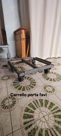 Carrello portamelari