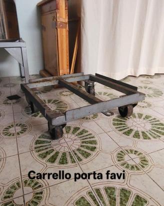 Carrello portamelari